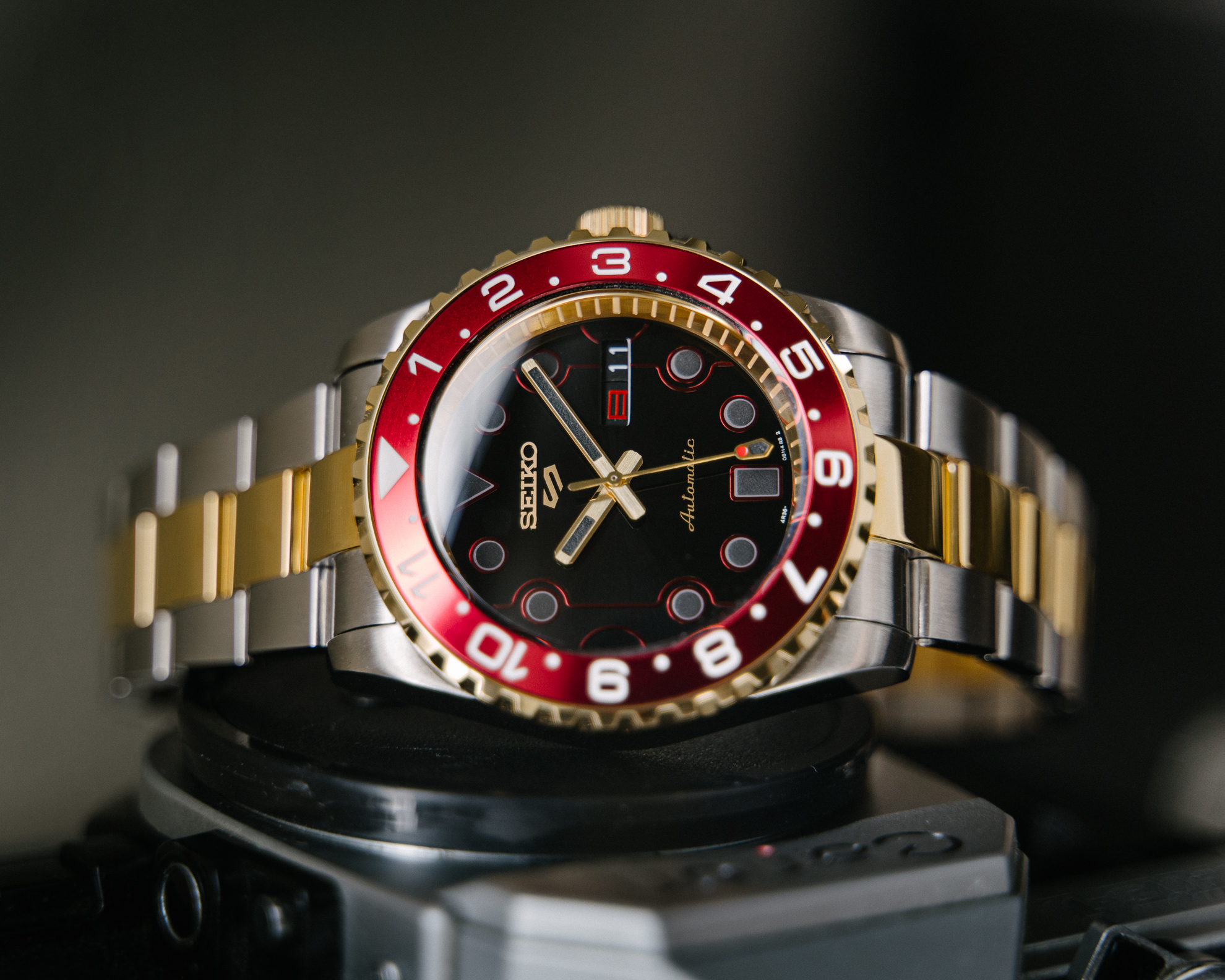 Bespoke Watch Modification & Seiko Mods- The WRIST SHOP – The WRIST ...