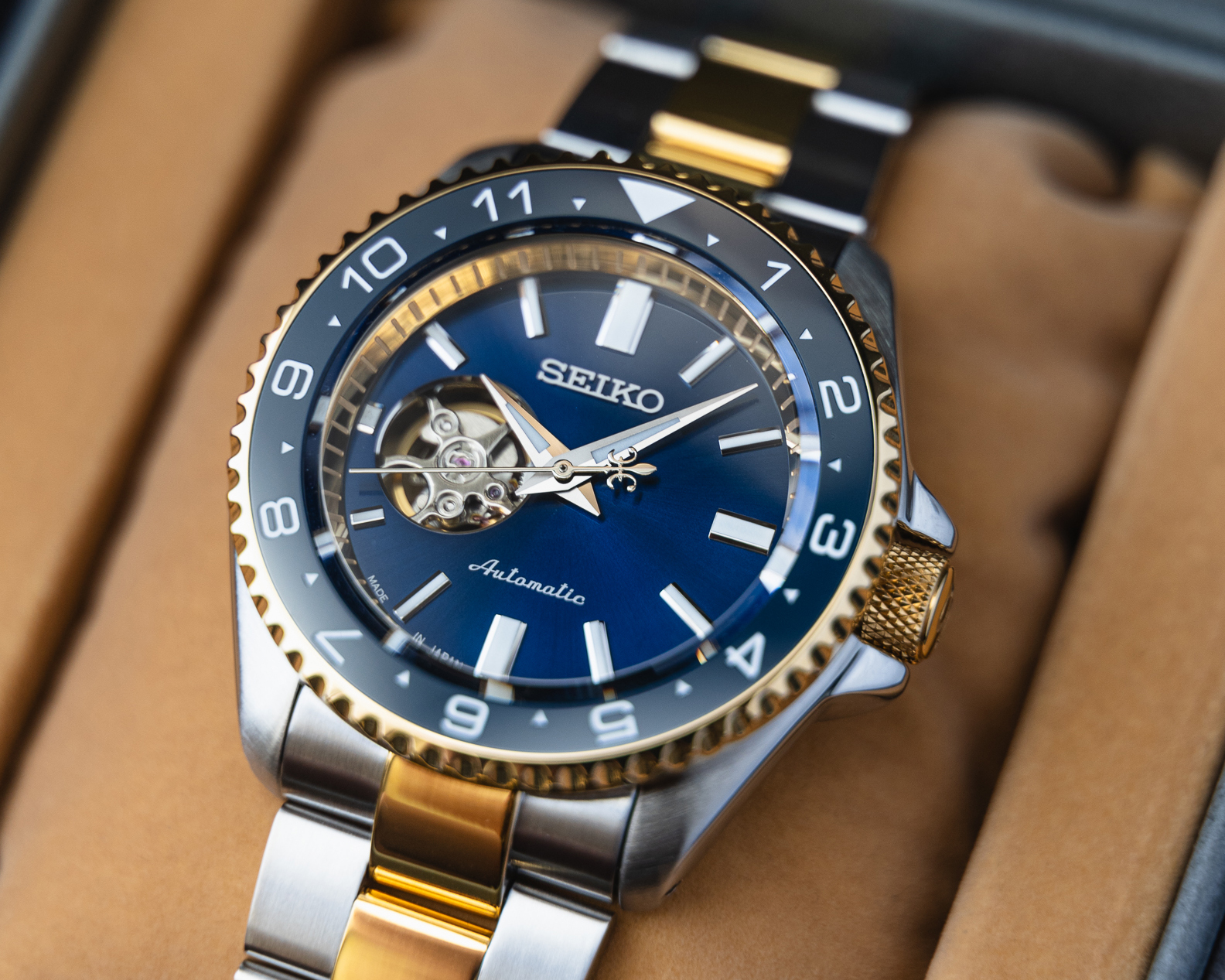Bespoke Watch Modification & Seiko Mods- The WRIST SHOP – The WRIST ...